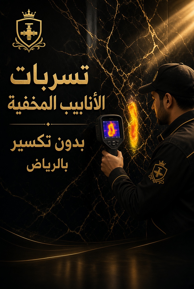 شركة حل ارتفاع فاتورة المياه بالرياض