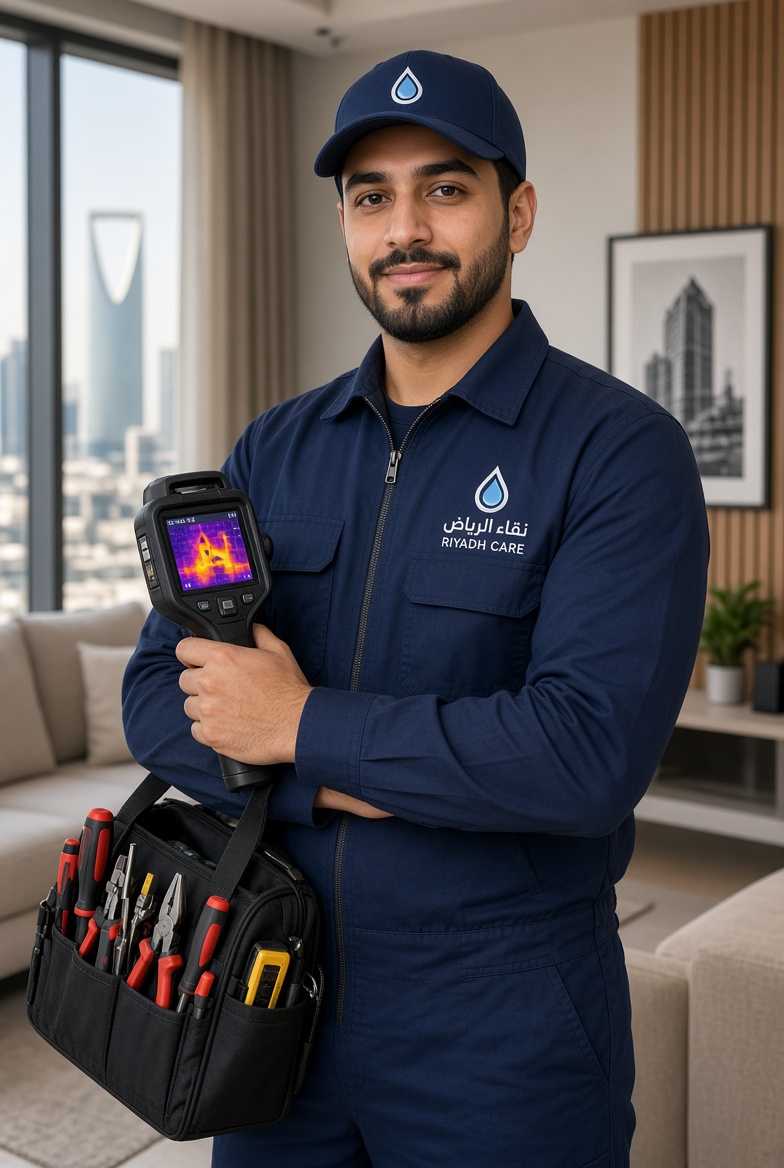 شركة حل ارتفاع فاتورة المياه بالرياض ‏